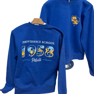 1958 Providence Sweatshirt - Youth PREORDERS